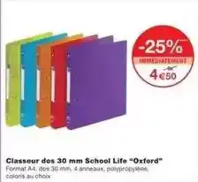 Intermarché Express Signal - chevreau sauce grand offre