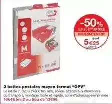 Intermarché Express Signal - filets de sole tropicale farcis aux gambas sauce bisque de homard offre