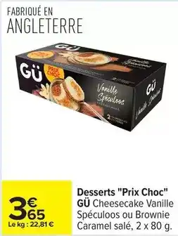 Intermarché Express Signal - pommes dauphines offre