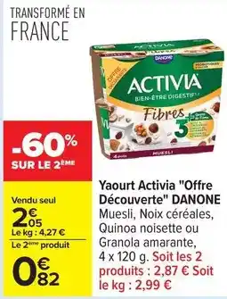 Intermarché Express Écrasé de pommes de terre au comté offre