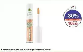 Carrefour Garnier - shampooing offre