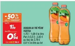 Carrefour Babyliss - lisseur vapeur steam straight offre