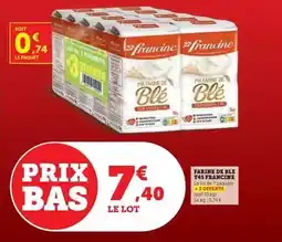 Carrefour Papadopoulos - gaufrettes offre