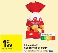 Carrefour Hse - rhum offre