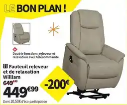 Carrefour Labeyrie - saumon fumé offre