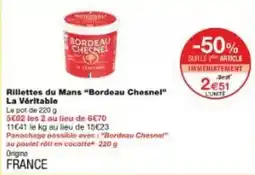 U Express U - creme dessert offre