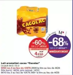 U Express Ferrero rocher - la boîte de 24 pièces offre