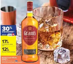 Carrefour Trois rivieres - cuvée sécream de graves offre