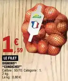 Promocash La beer - oeufs de lompe rouges offre