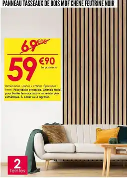 Picard Picard - filets de bar avec peau asc offre