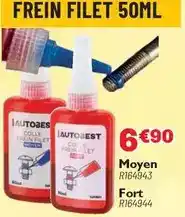 Match Paso - préfou à l'ail offre