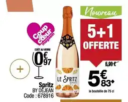 Match Knorr - bouillon offre