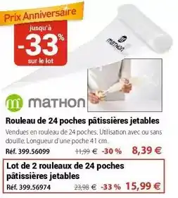 Match Milka - mini délices offre