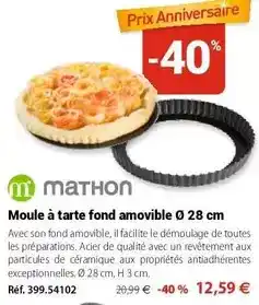 Carrefour Simply - le service 18 places offre