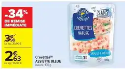 U Express Lu - napolitain l'original offre