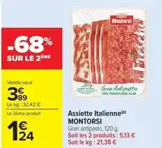 Carrefour Le gobelet offre