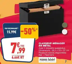 Promocash Bœuf pour bourguignon offre