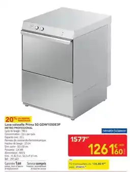 Picard Édition limitée 2 délices aux crabes offre