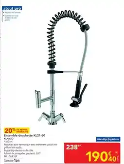 Picard Canard - édition limitée 2 fleurs au bloc de foie gras de offre