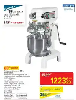Picard 8 croissants offre