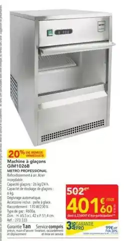 Picard Pizza chèvre, miel, noix offre