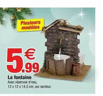 La Fontaine