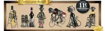 Centrakor Le Porte Bouteille offre