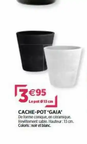 Delbard Cache-pot offre