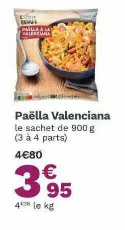 Paëlla Valenciana