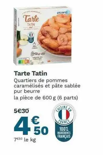 Tarte Tatin