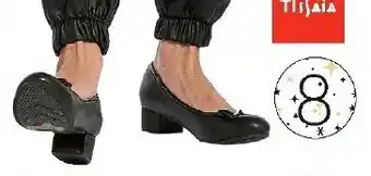 E.Leclerc Ballerine "tissaia" offre