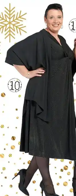 E.Leclerc Robe grande taille offre