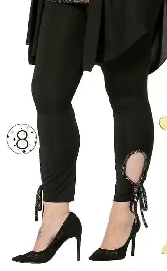 E.Leclerc Legging 7/8E grande taille offre