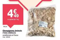 Auchan Auchan - truite fumée offre