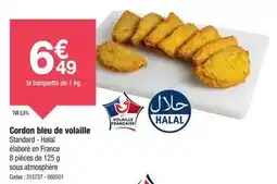 Auchan Plateau plancha offre