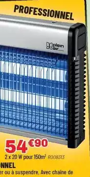 Auchan Homard canadien entier cuit et congelé offre