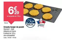 Auchan Auchan - pavé saveur crc filière cultivons le bon offre
