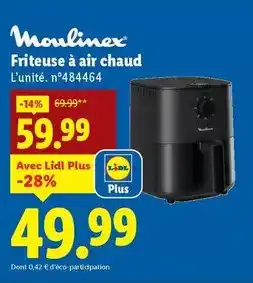 Auchan Tefal - raclette offre
