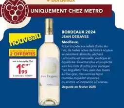 Auchan Pommes de terre de consommation à chaire fondante offre