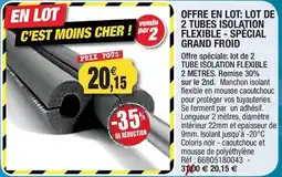 Auchan Lipton - petillant offre