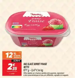Auchan Auchan - café en dosettes classique offre