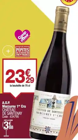 Auchan Crème main pingouin offre