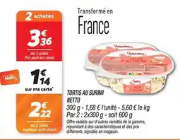 Auchan Ferrero rocher - petits plaisirs mix offre