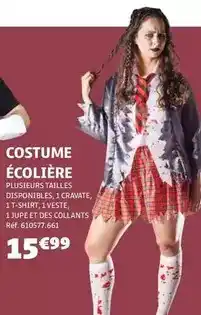 Auchan Danone - actimel offre