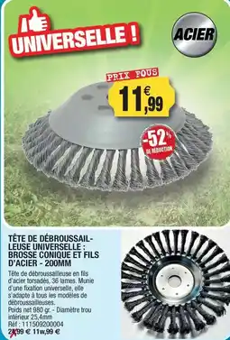 Auchan 1664 - bière blonde offre