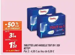 Auchan Sensodyne - dentifrice offre