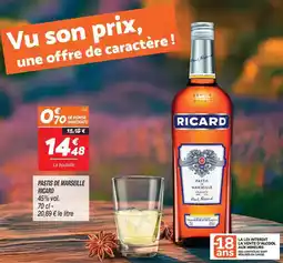 Auchan Tena - serviettes nuit pour fuites urinaires discreet protect+ offre