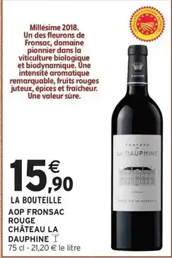 Auchan Actuel - sapin de table offre