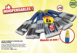 Auchan Fleury michon - jambon le torchon offre