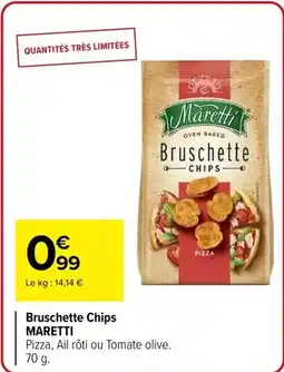 Auchan 12 verrines tartare de tomate et thon offre